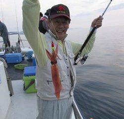 ジギング船 BLUEWATER 釣果