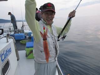 ジギング船 BLUEWATER 釣果