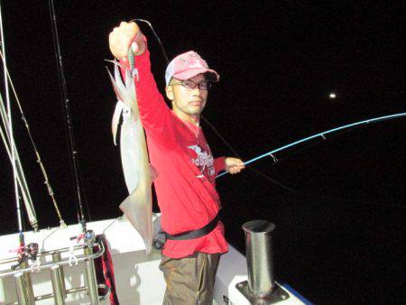 ジギング船 BLUEWATER 釣果