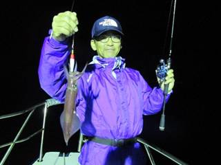 ジギング船 BLUEWATER 釣果