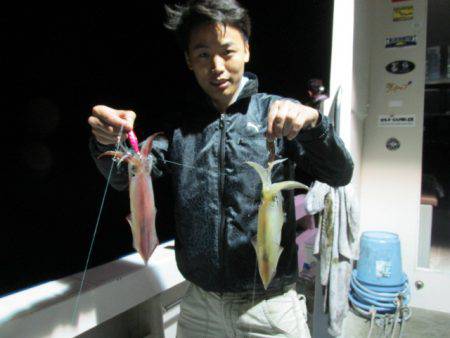 ジギング船 BLUEWATER 釣果