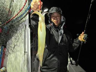 ジギング船 BLUEWATER 釣果