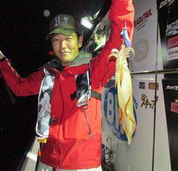 ジギング船 BLUEWATER 釣果