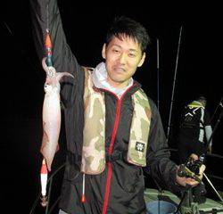 ジギング船 BLUEWATER 釣果