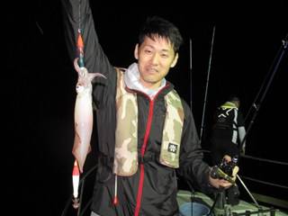 ジギング船 BLUEWATER 釣果