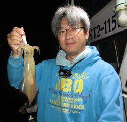 ジギング船 BLUEWATER 釣果