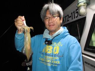 ジギング船 BLUEWATER 釣果