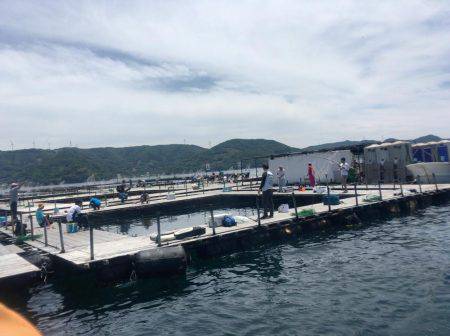 釣堀紀州@かなすび釣果