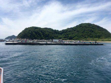 釣堀紀州@かなすび釣果