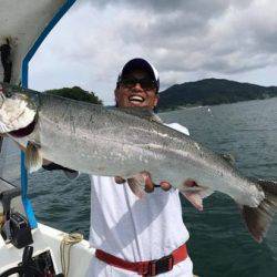 フィッシングガイド４５ 釣果