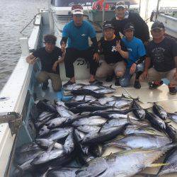 オーシャンズ　京都 釣果