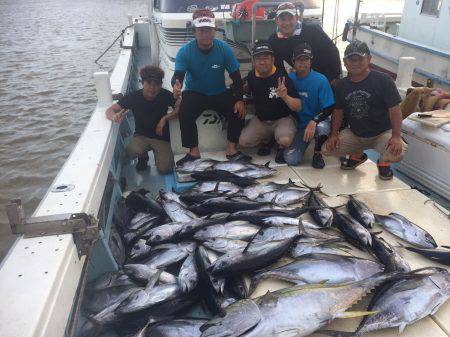 オーシャンズ　京都 釣果