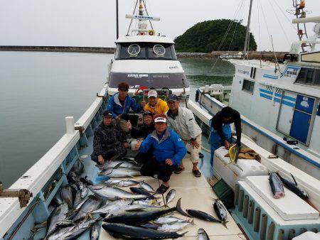 オーシャンズ　京都 釣果