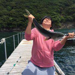 フィッシングパーク錦 釣果