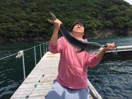 フィッシングパーク錦 釣果