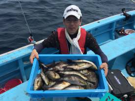 おざき丸 釣果