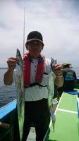 久里浜黒川本家 釣果