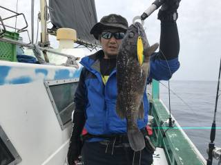 なかくに丸 釣果