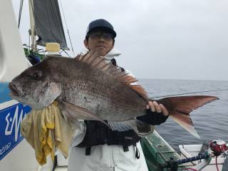 なかくに丸 釣果