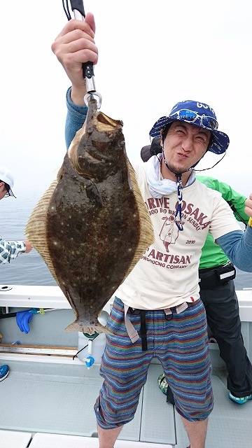 フィッシングボートACE（エース） 釣果