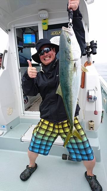 フィッシングボートACE（エース） 釣果