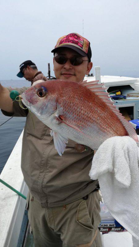 リトルワン 釣果