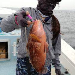 リトルワン 釣果