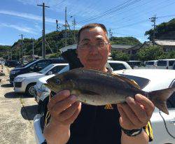 おざき丸 釣果