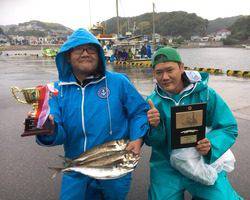 久里浜黒川本家 釣果