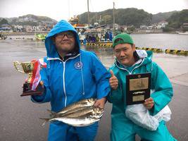 久里浜黒川本家 釣果