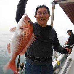 遊漁船 幸友丸 釣果