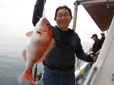 遊漁船 幸友丸 釣果