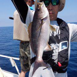 秀漁丸 釣果