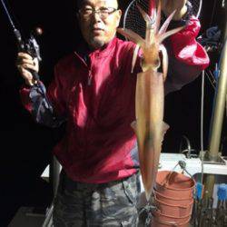 シーモンキー 釣果