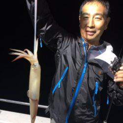 シーモンキー 釣果