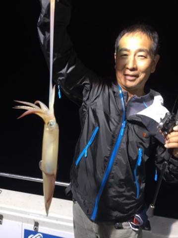 シーモンキー 釣果