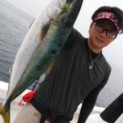 BlueNote Fishing Taxi 釣果