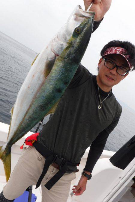 BlueNote Fishing Taxi 釣果