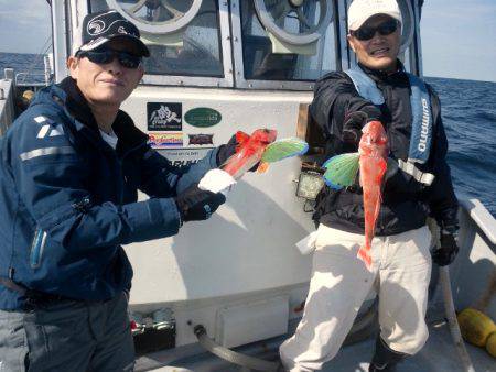 第二明康丸 釣果