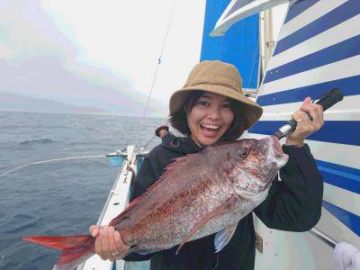 はじめ丸 釣果