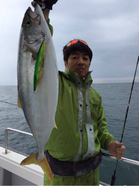 ビッグファイター 釣果