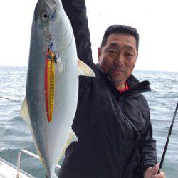 ビッグファイター 釣果