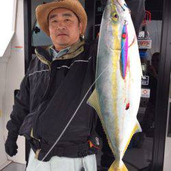 ビッグファイター 釣果