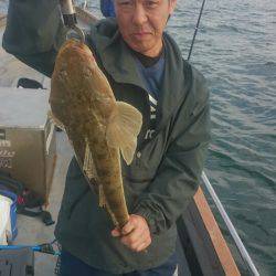 FISHING RISKY 釣果