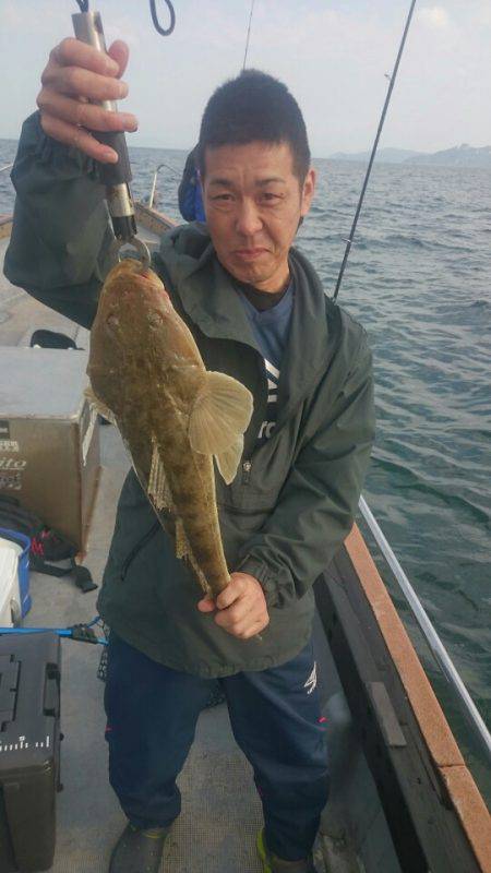 FISHING RISKY 釣果