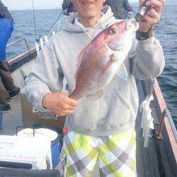 FISHING RISKY 釣果