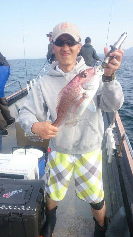 FISHING RISKY 釣果