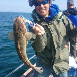 FISHING RISKY 釣果