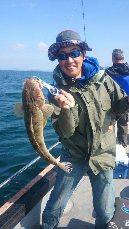FISHING RISKY 釣果