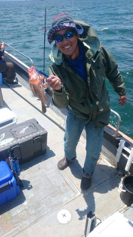 FISHING RISKY 釣果